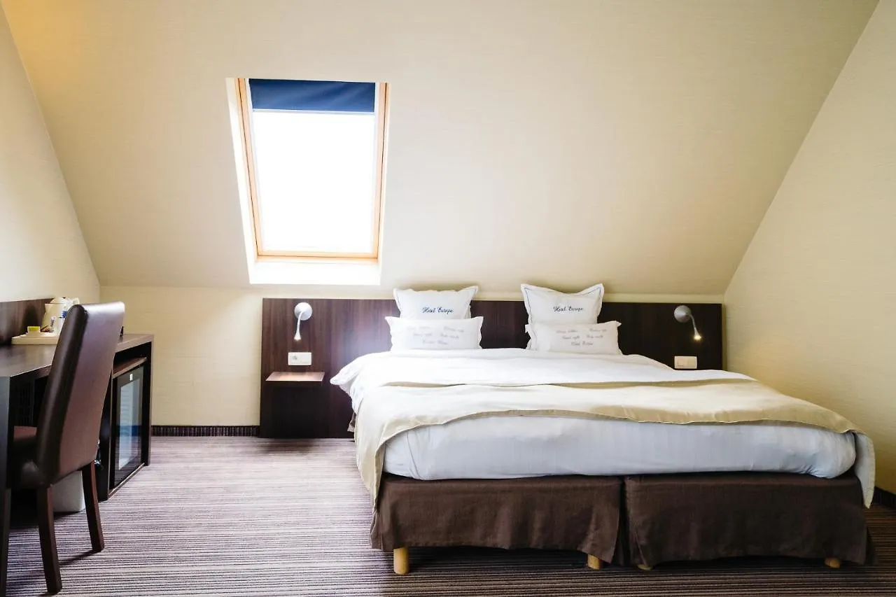 ****  Hotel Europe Ostend Belgium