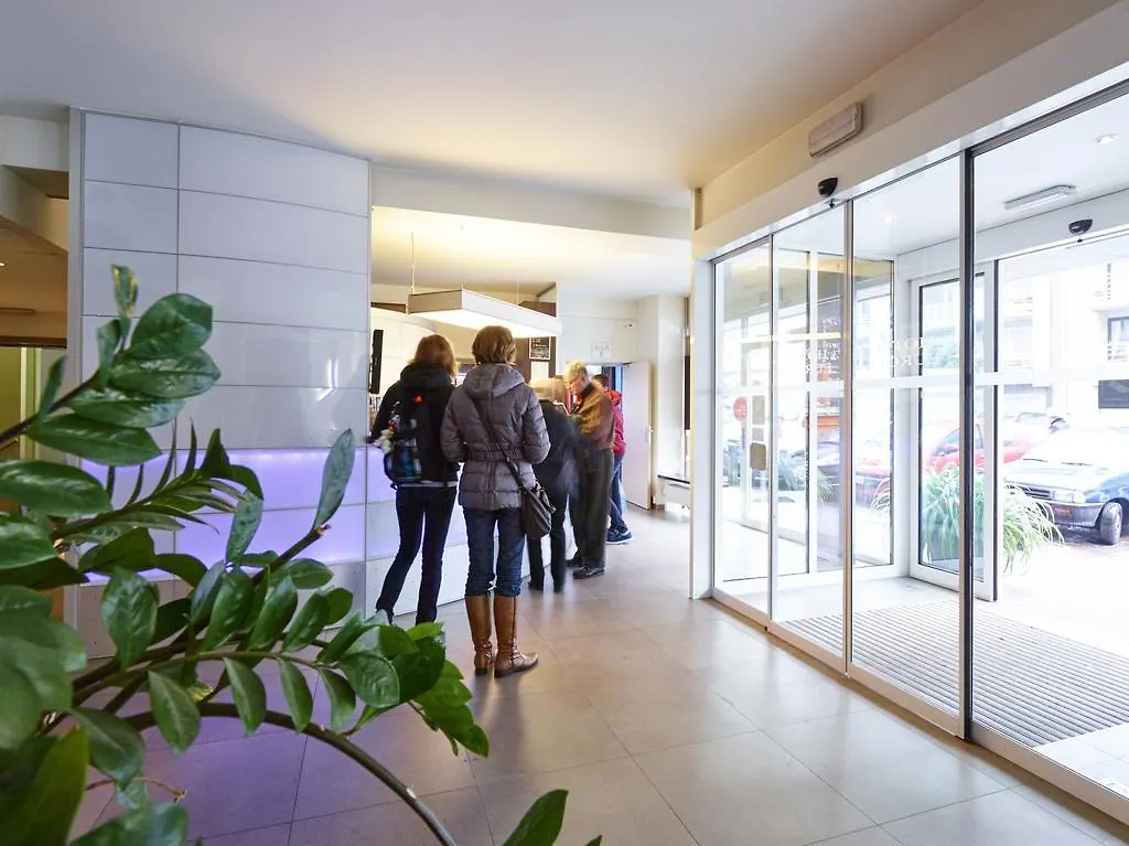 Hotel Europe Ostend