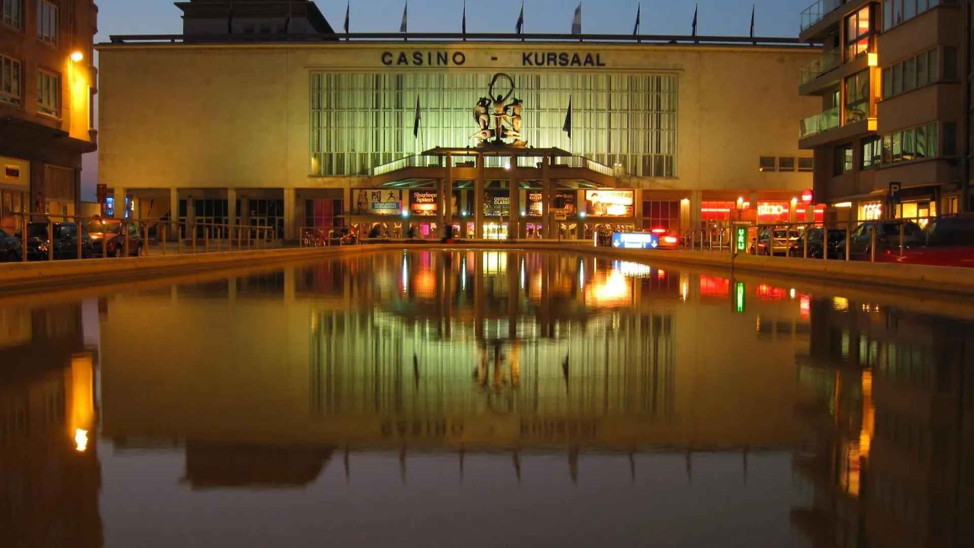 Hotel Europe Ostend