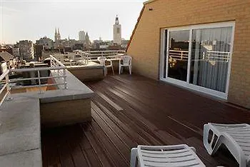 Hotel Europe Ostend Belgium