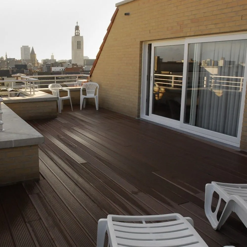 Hotel Europe Ostend