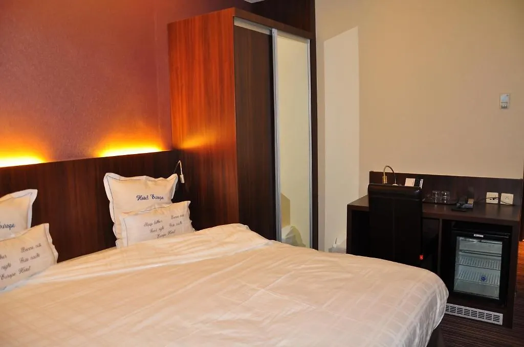 Hotel Europe Ostend