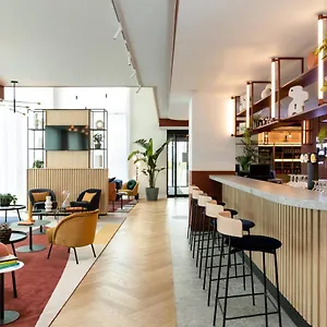 Hotel By Marriott Brussels Airport Diegem