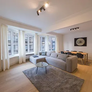 Apartment Amandine - Luxury 3 Bedrooms With Free Parking