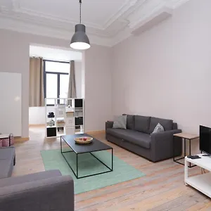 Apartment Parlamentarium Brussels