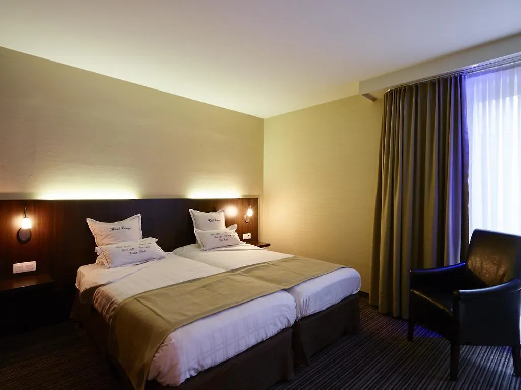 Hotel Europe Ostende