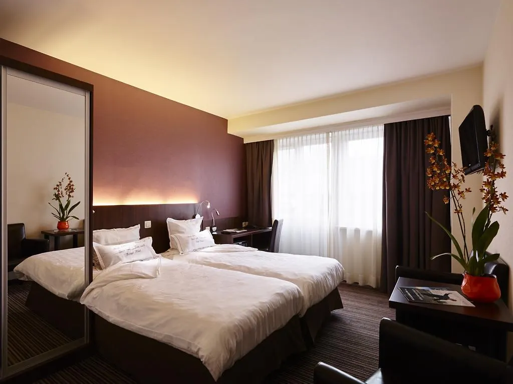 Hotel Europe Ostende 4*,
