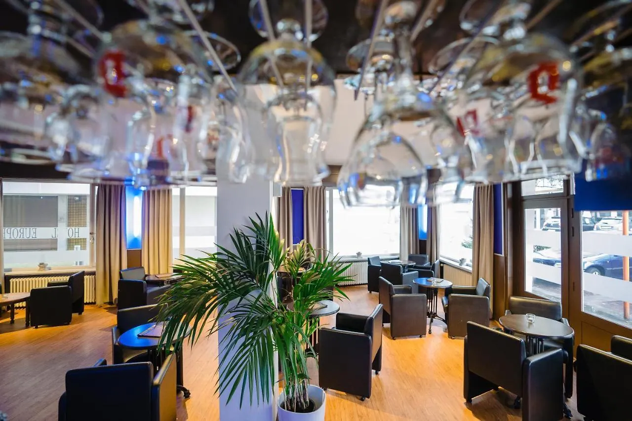 Hotel Europe Ostend