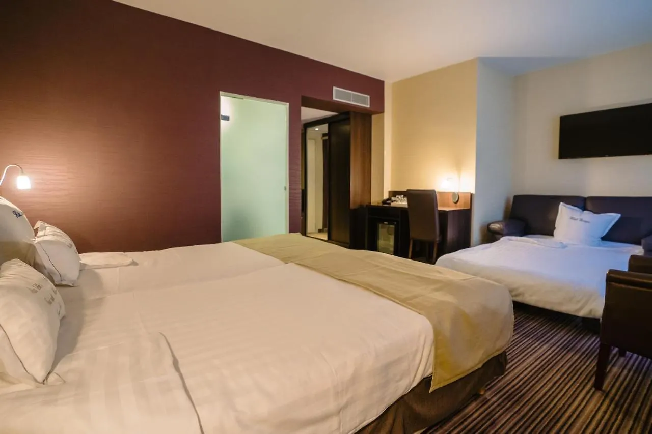 Hotel Europe Ostende Bélgica