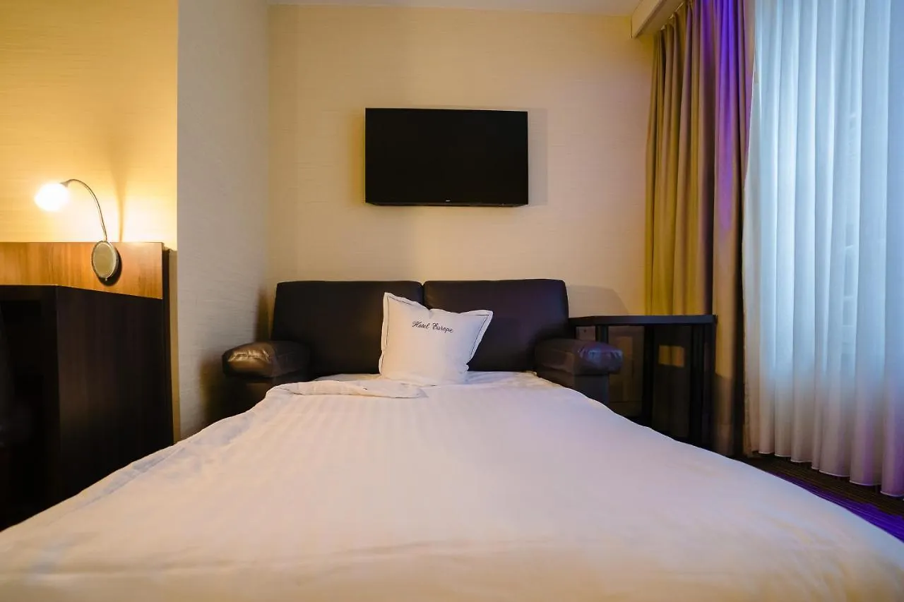 ****  Hotel Europe Ostende Bélgica