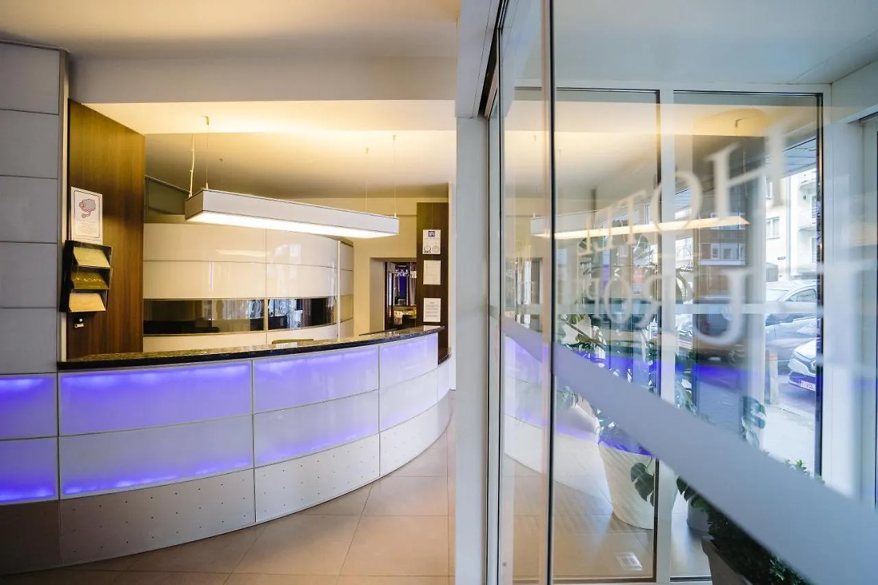 Hotel Europe Ostende
