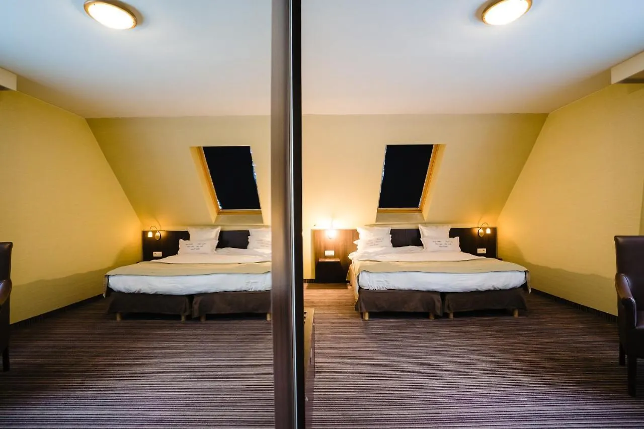 Hotel Europe Ostende 4*,