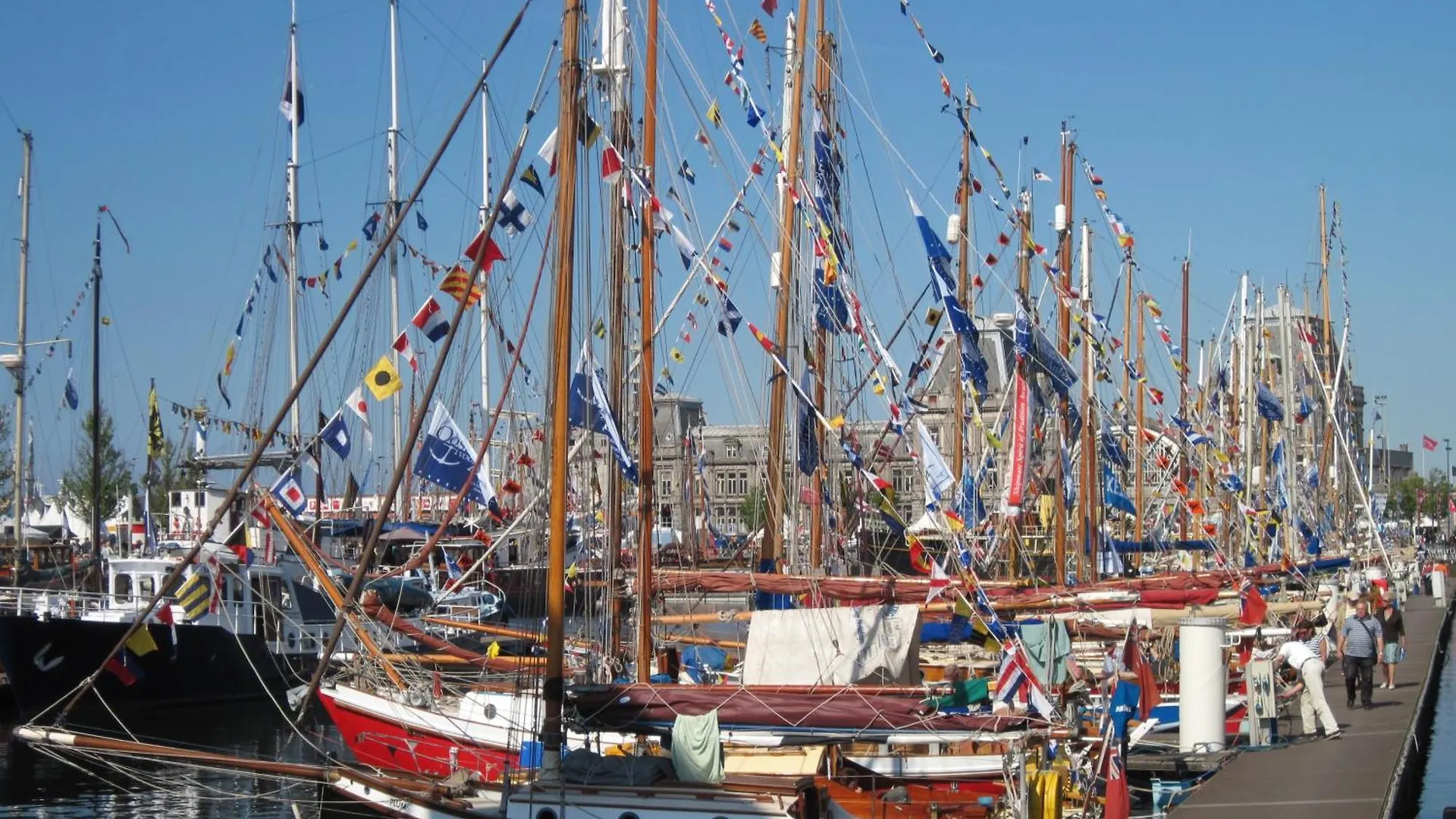Hotel Europe Ostend 4*,  Belgium
