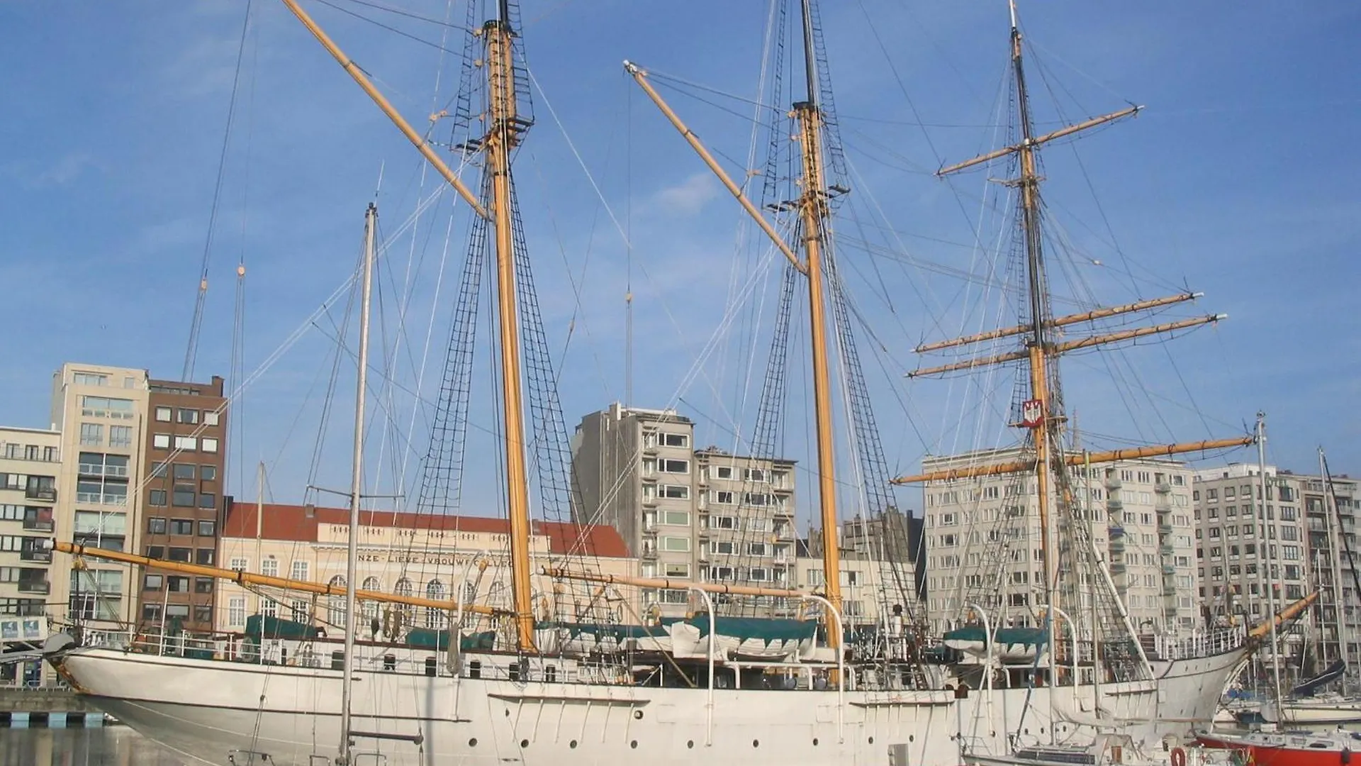 Hotel Europe Ostende 4*,