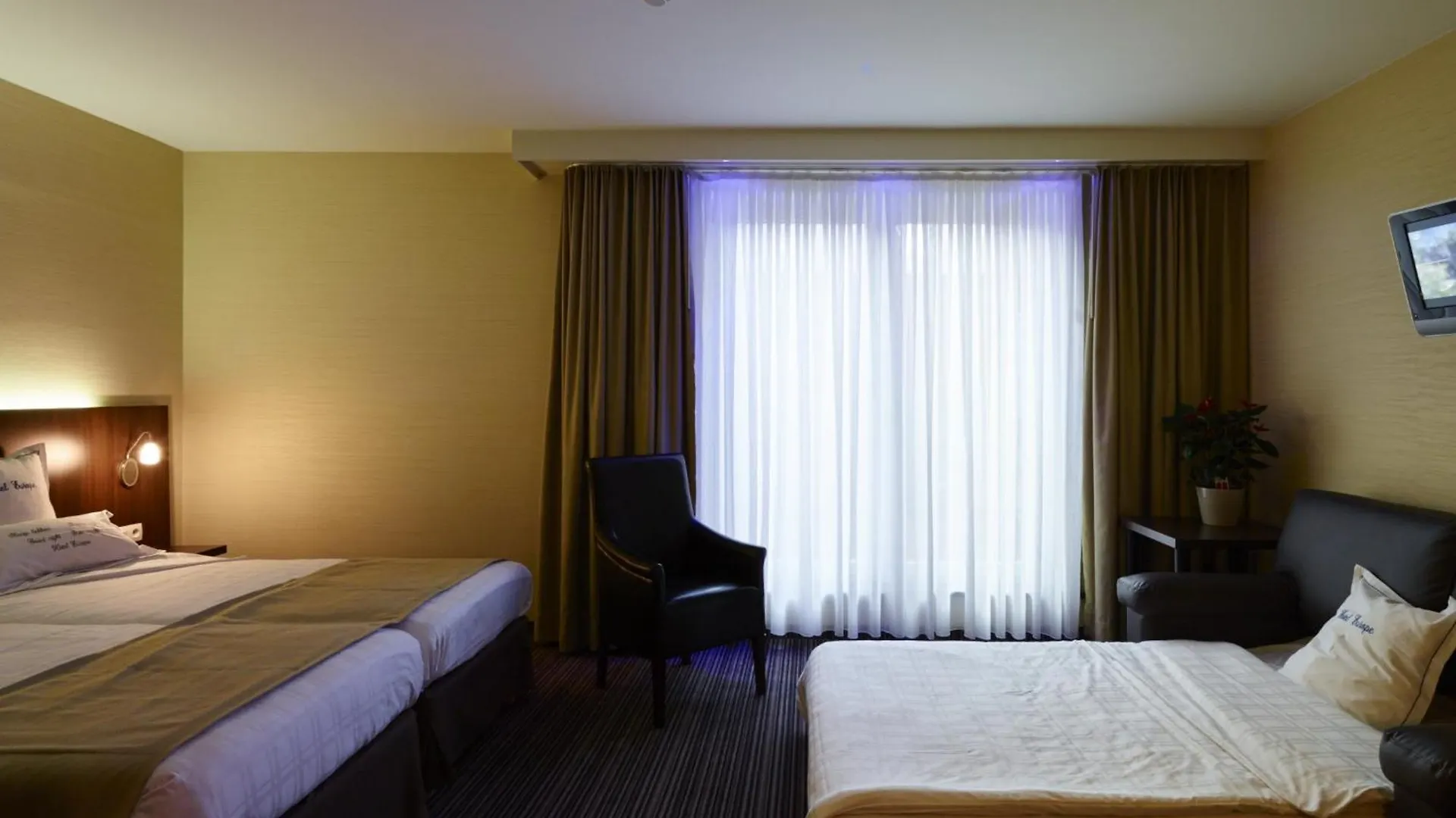 ****  Hotel Europe Ostend Belgium