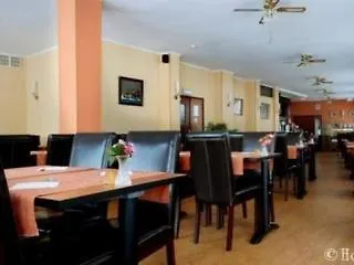 Hotel Europe Ostende Bélgica