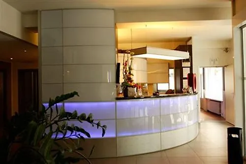 Hotel Europe Ostende 4*,