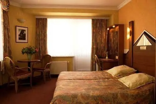 ****  Hotel Europe Ostend Belgium